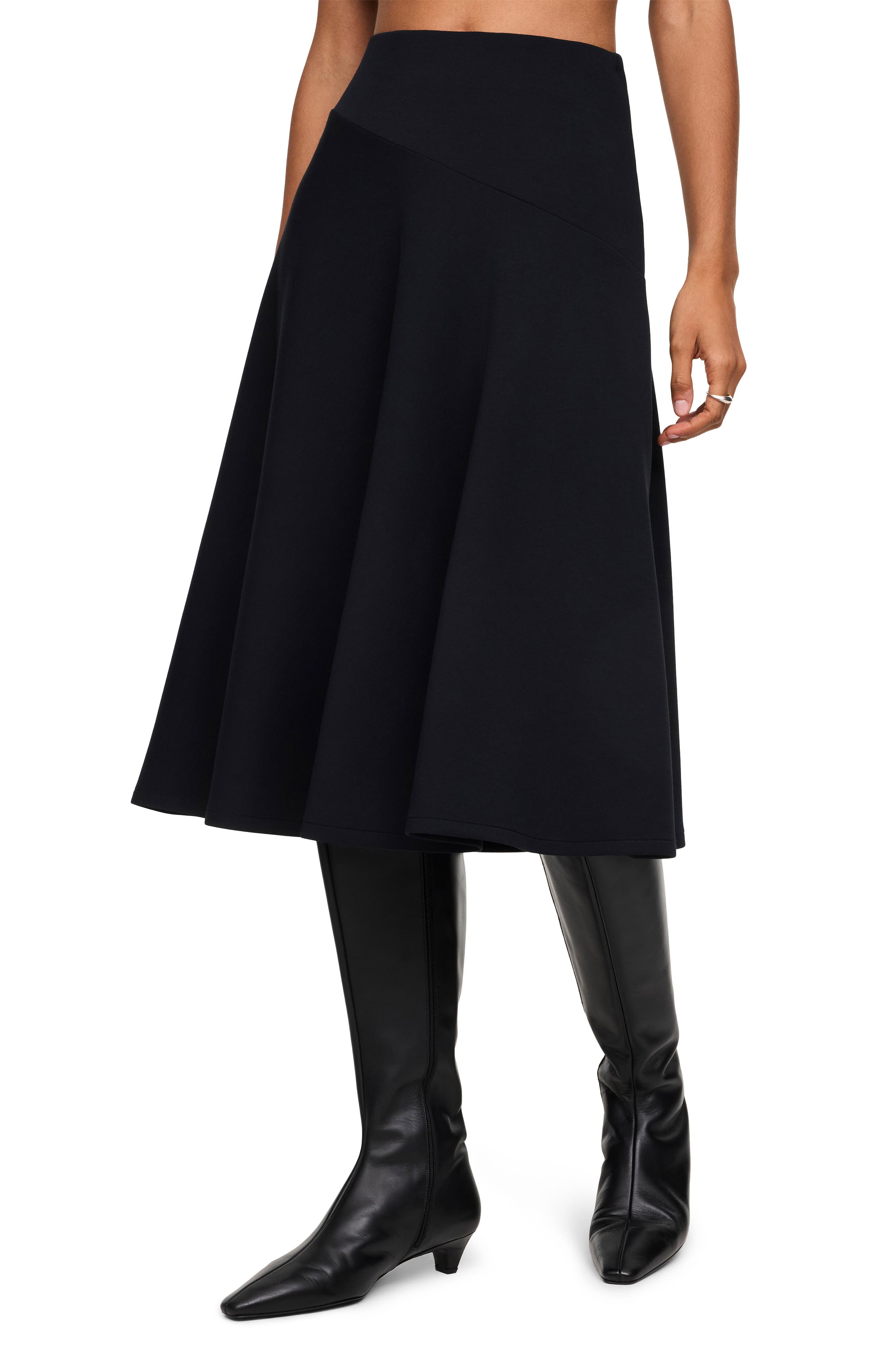 VERY BLACK