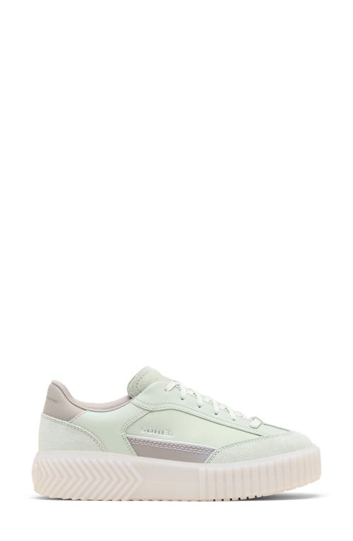 Sorel Ona Ave T-toe Platform Sneaker In Multi