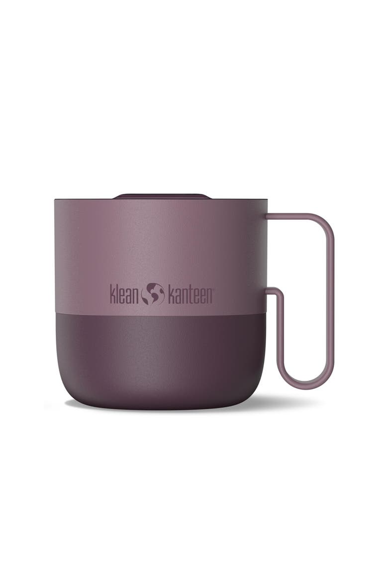 12oz Rise Mug with Slide Lid, Main, color, Dusty Orchid