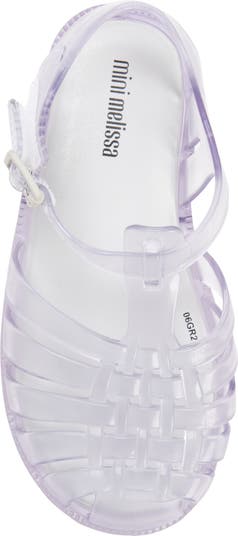 Possession Jelly Sandal