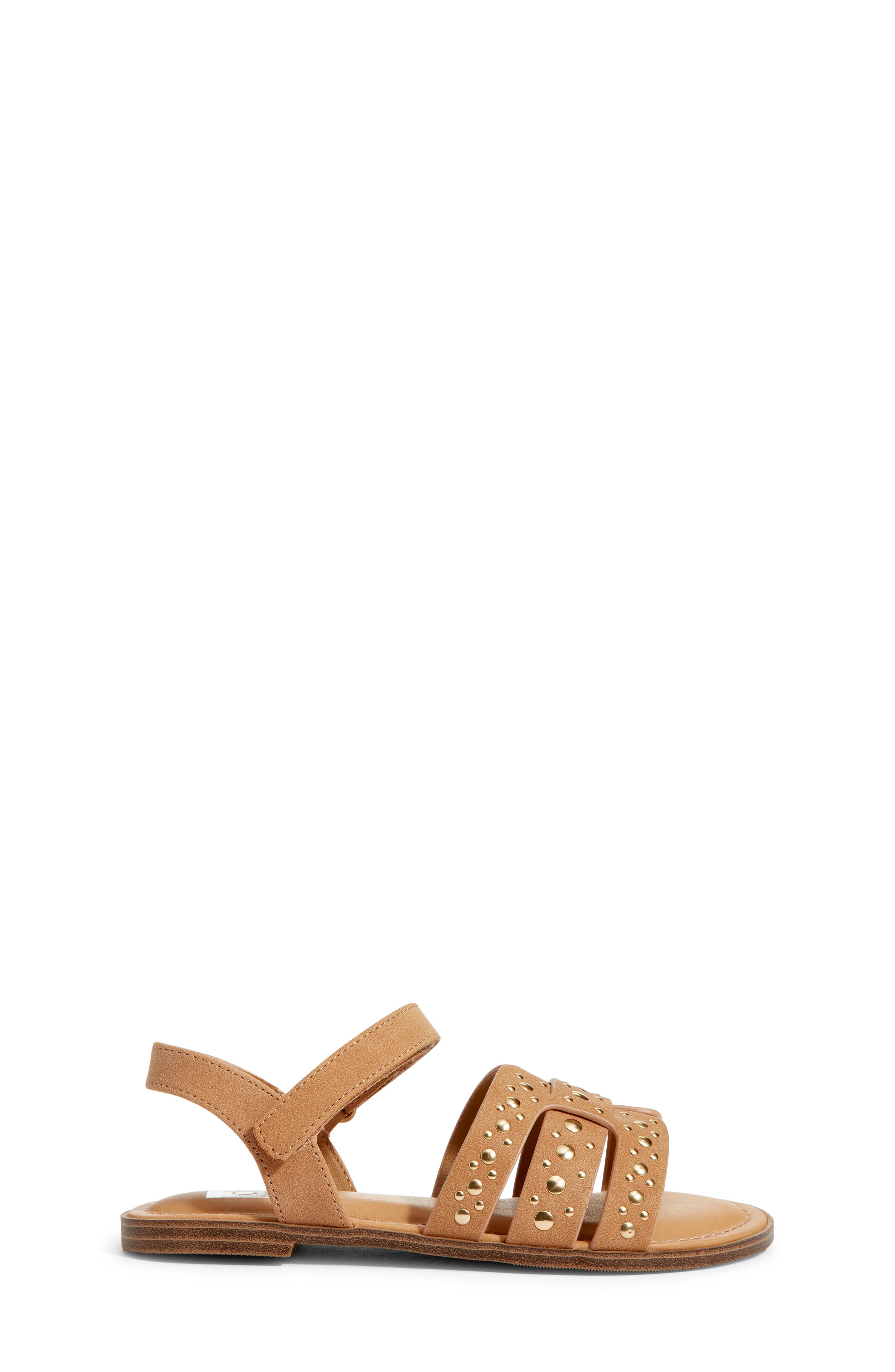 Dolce Vita Kids' Elita Slingback Sandal, Alternate, color, Camel