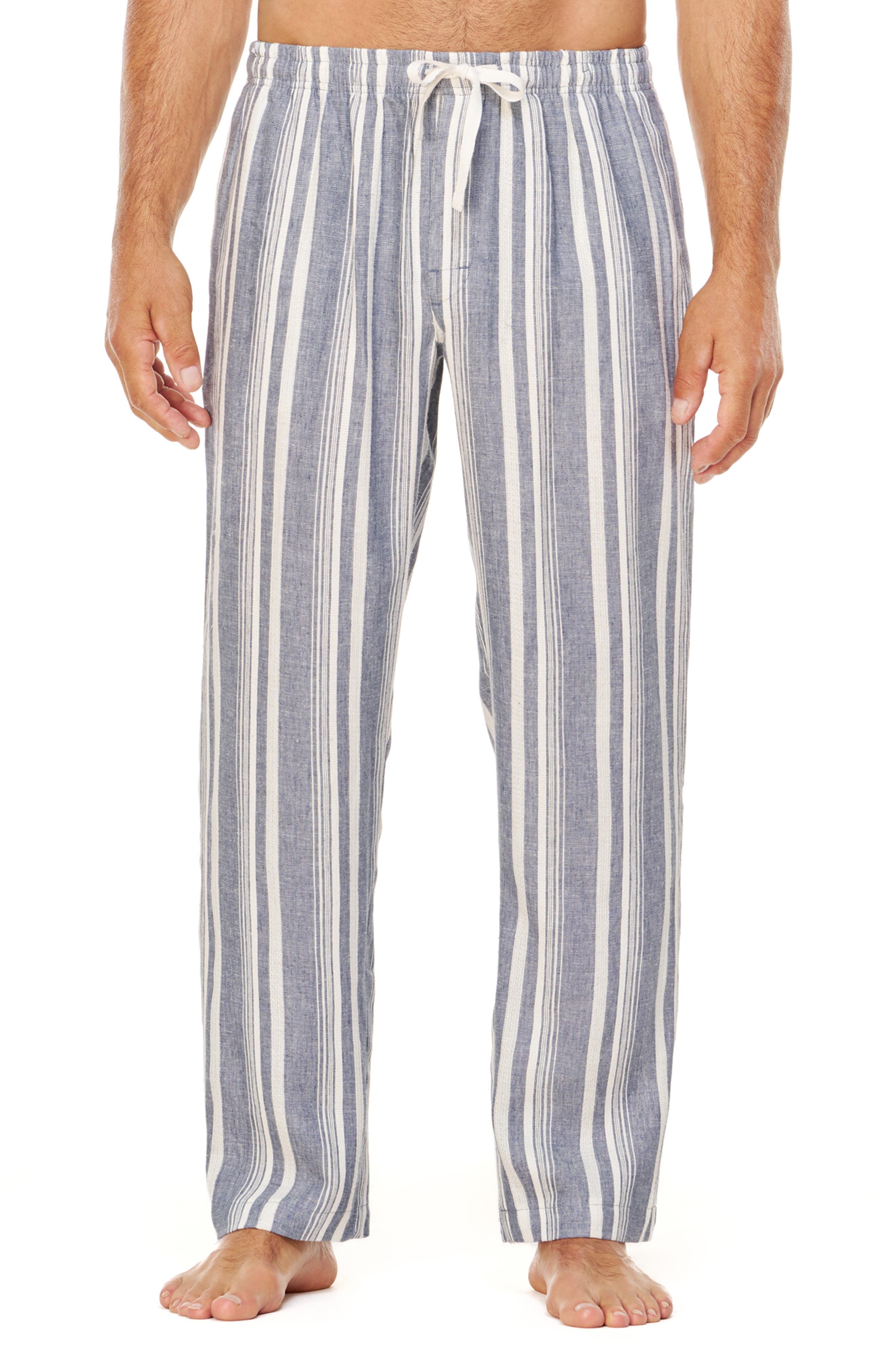 CHAMBRAY STRIPE