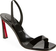シューズ・サンダルその他 Christian Louboutin Black patent leather decollette Christian Louboutin // Black Patent Leather Décolleté 554