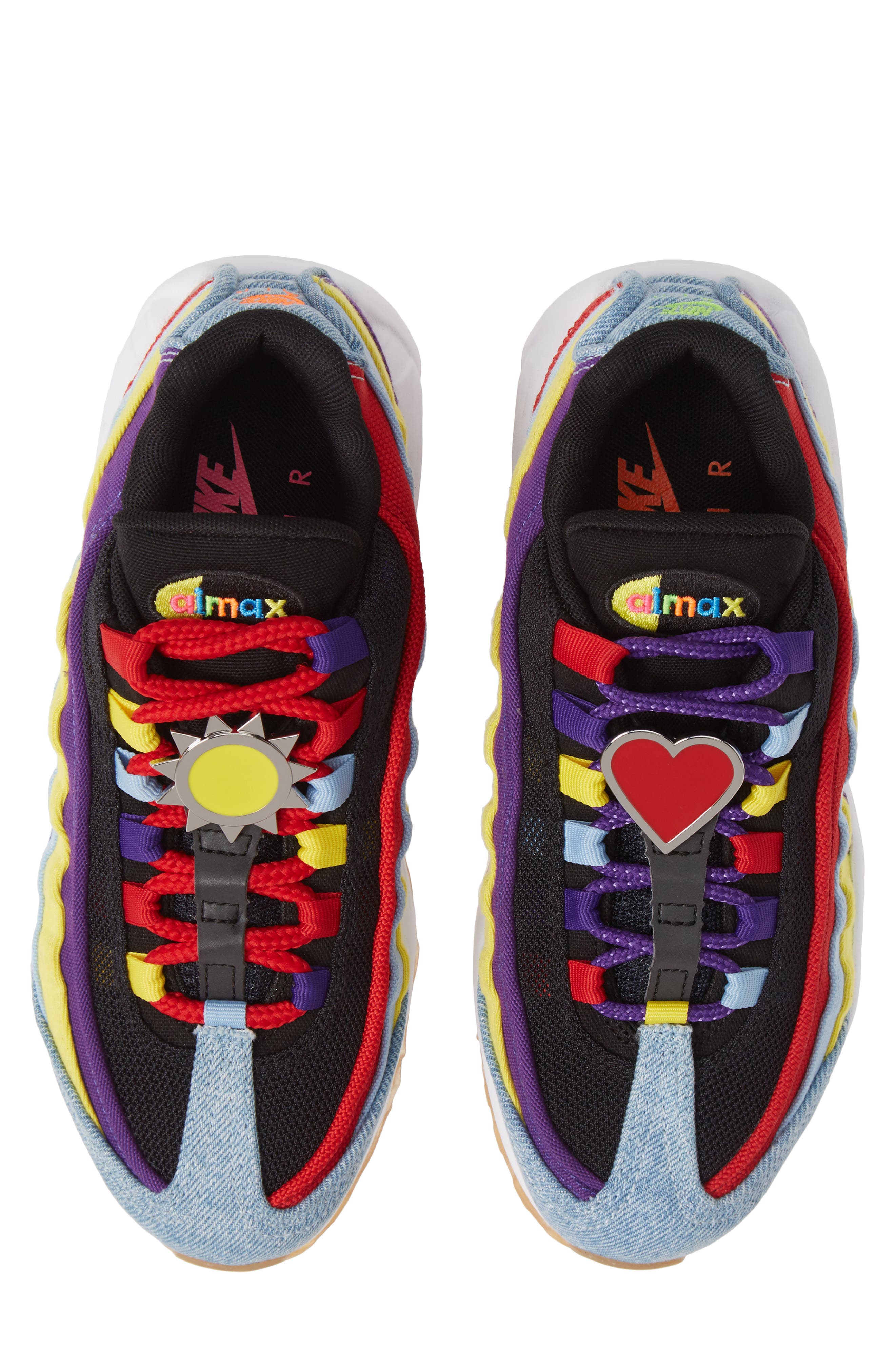 Nike Air Max 95 SP Sneaker, Alternate, color, 