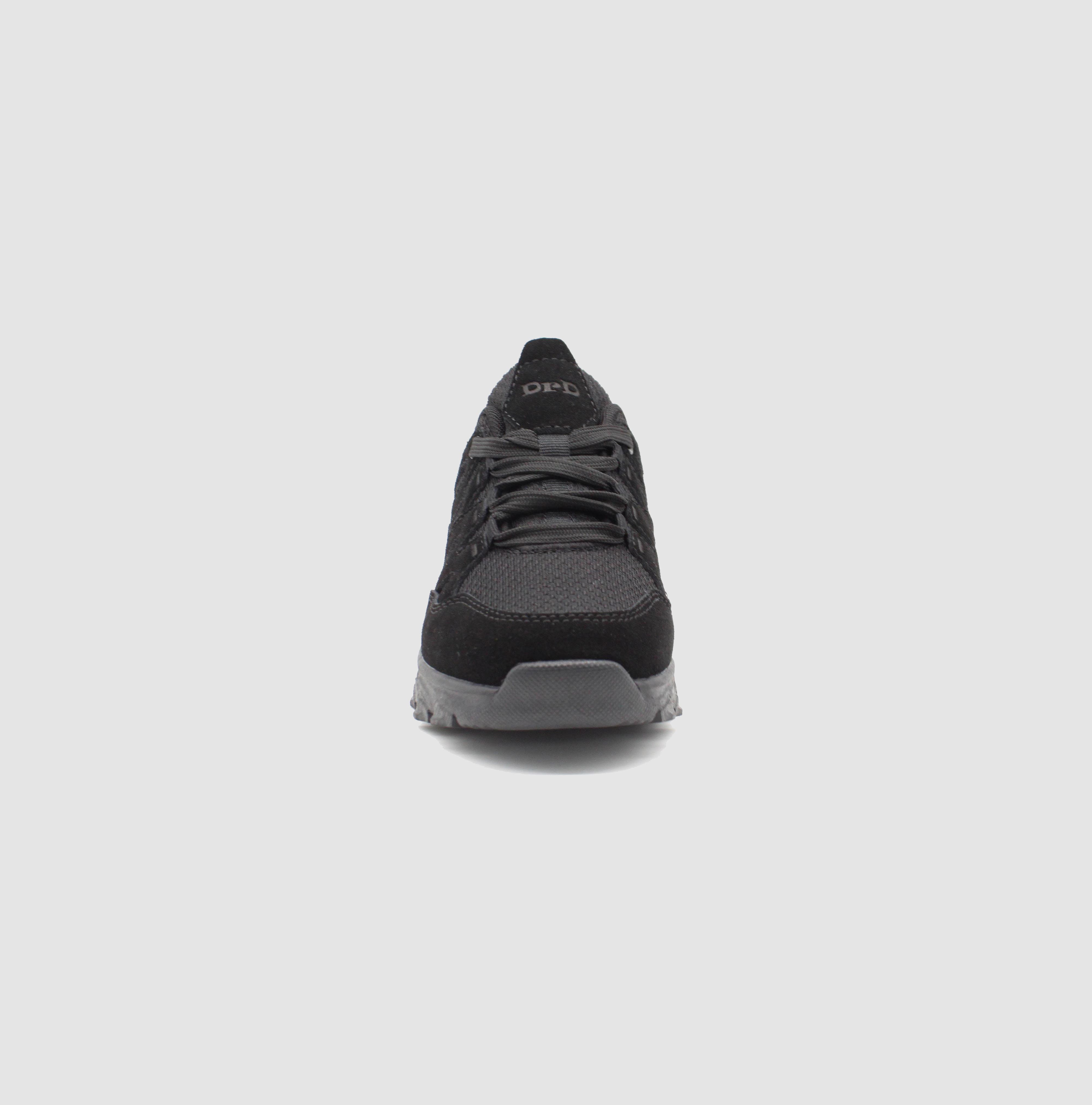 DrD Kids Footwear Trailhead Hiker, Alternate, color, Black