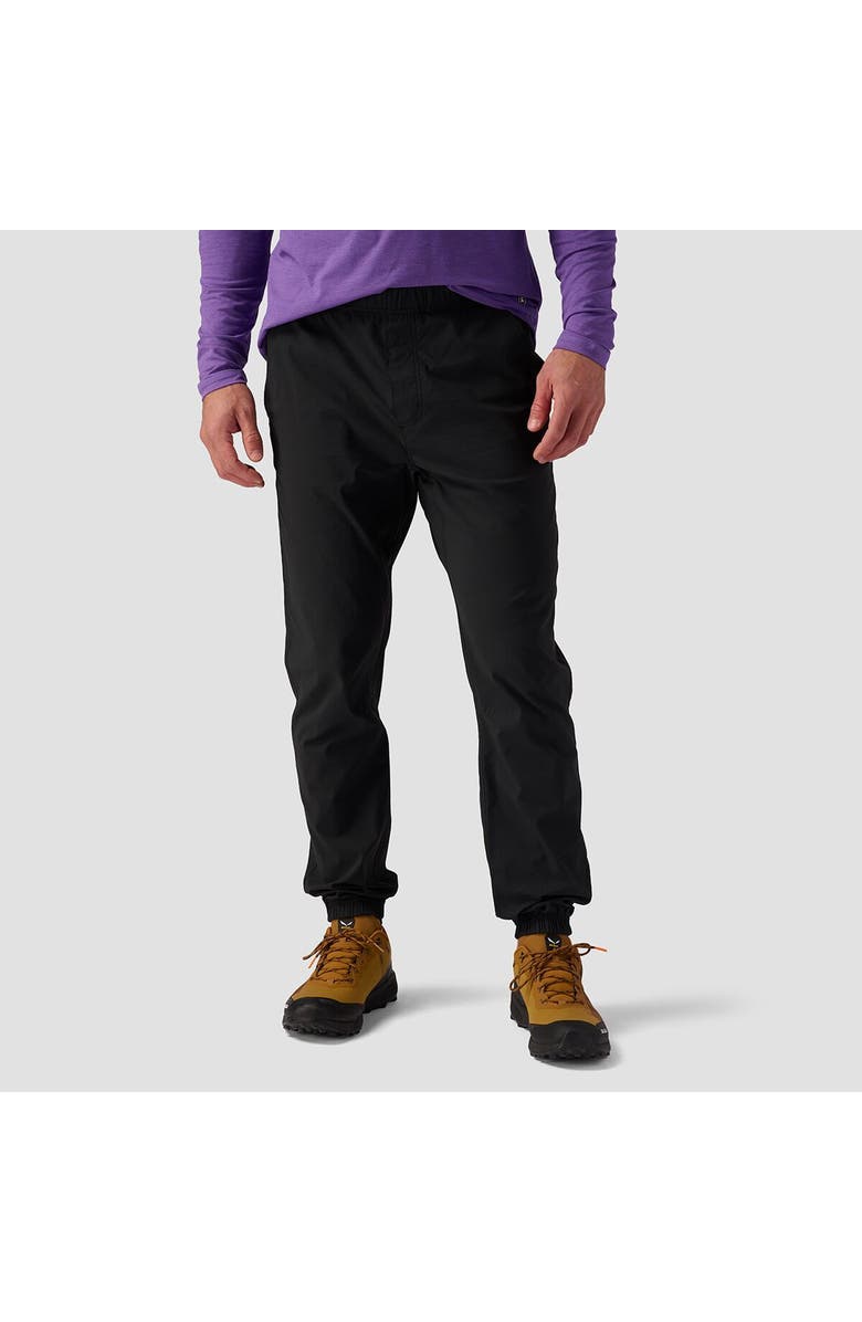 Backcountry Wasatch Ripstop Jogger - Men's, Main, color, Black