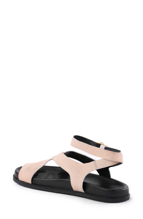 Shop Seychelles Fritz Sandal In Beige