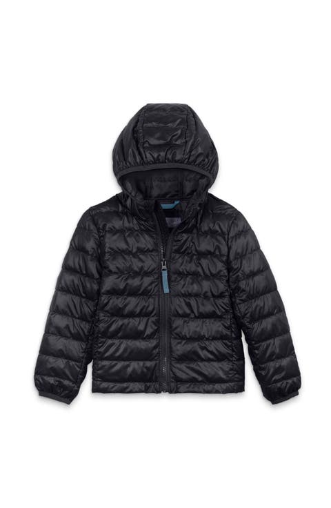 Kids Lightweight Puffer Jacket
