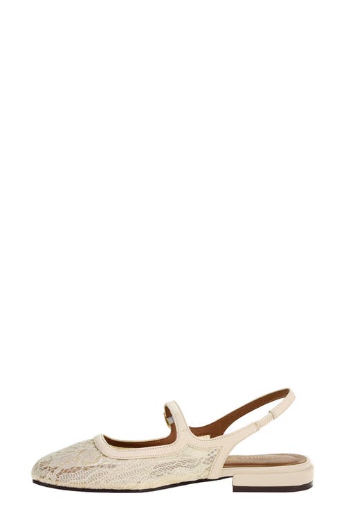 CHINESE LAUNDRY CHINESE LAUNDRY VILA MESH SLINGBACK FLAT