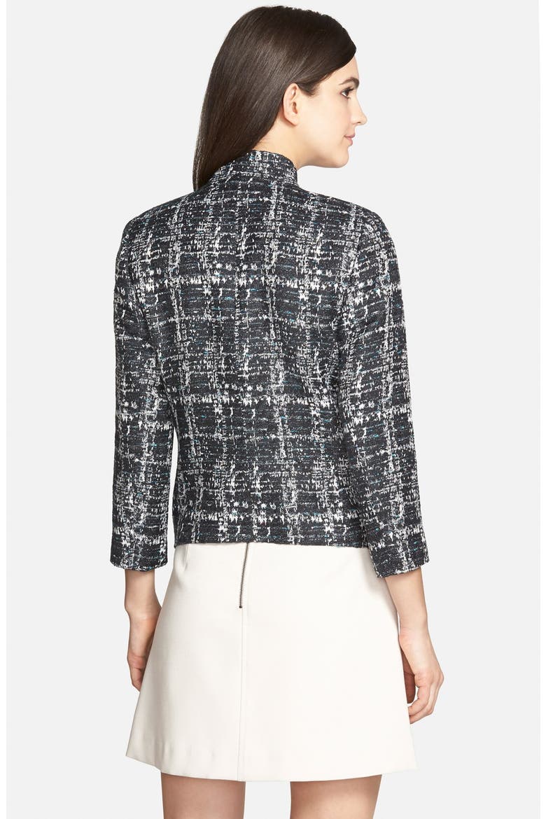 A-Line Pocket Skirt, Alternate, color, WHITE VAPOR