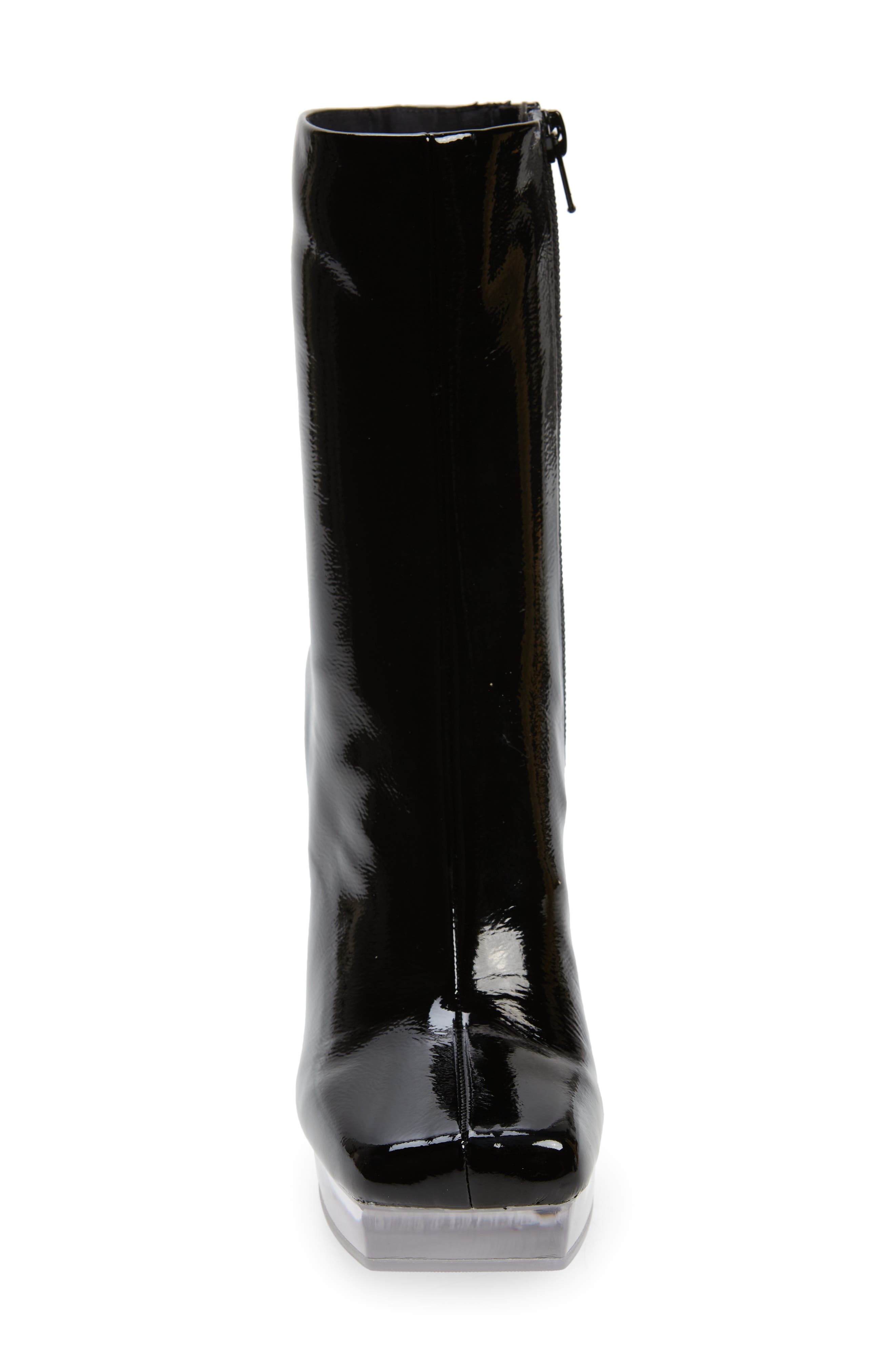 Jeffrey Campbell Bel Air Platform Bootie, Alternate, color, 