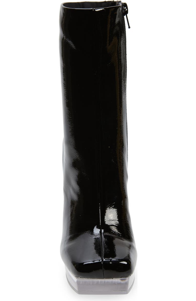 Jeffrey Campbell Bel Air Platform Bootie, Alternate, color,