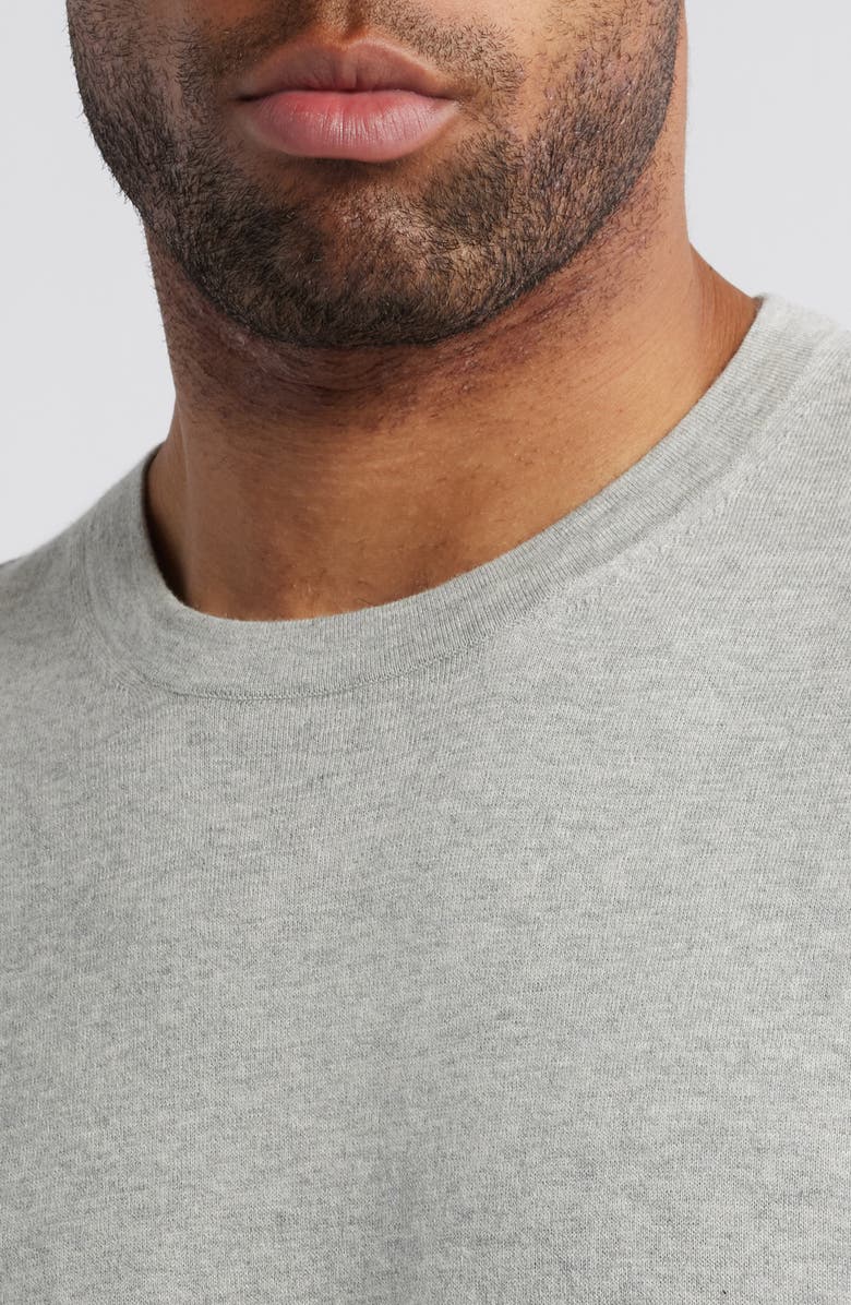 Rails Mason Cotton & Cashmere T-Shirt, Alternate, color, 