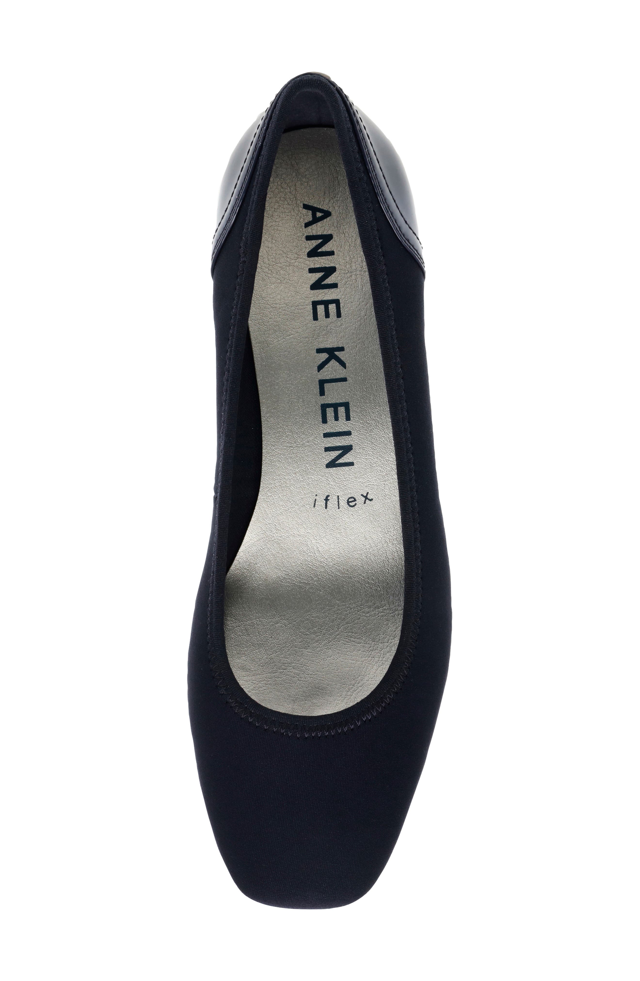 Wisher Pump, Alternate, color, NAVY MULTI FB