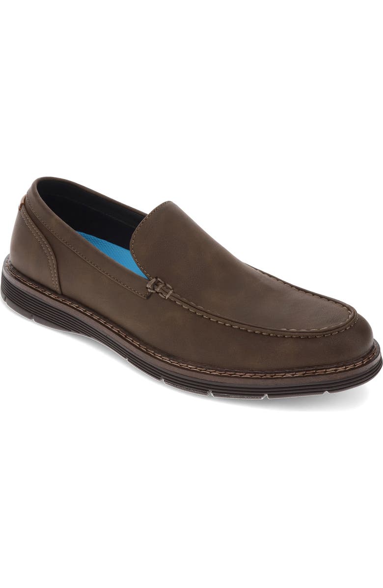 Dockers<sup>®</sup> Elmhurst Loafer, Main, color, Dark Brown