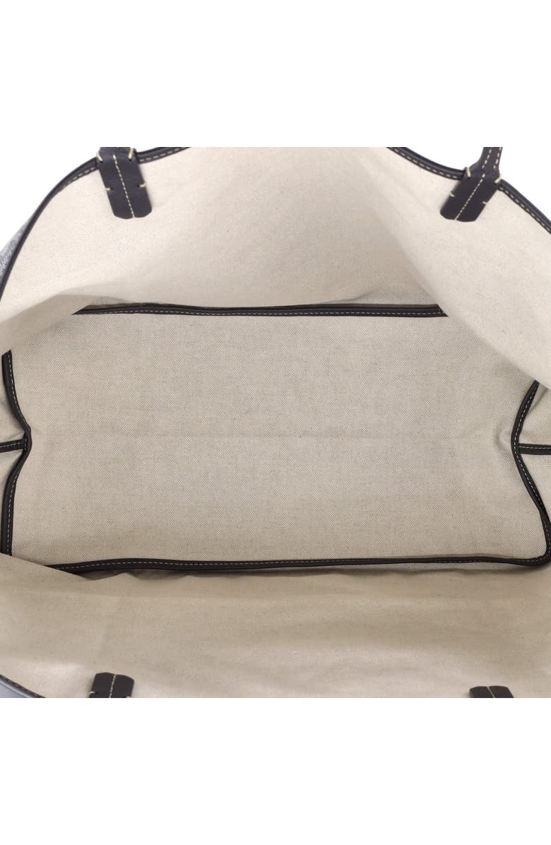 Pre-Owned Goyard Saint Louis Tote Coated Canvas GM, Alternate, color, Gray