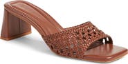 Open Edit Jaydin Block Heel Sandal