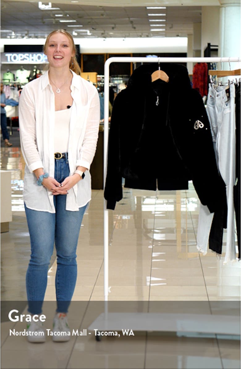 Portland Bunny Faux Fur Coat, sales video thumbnail