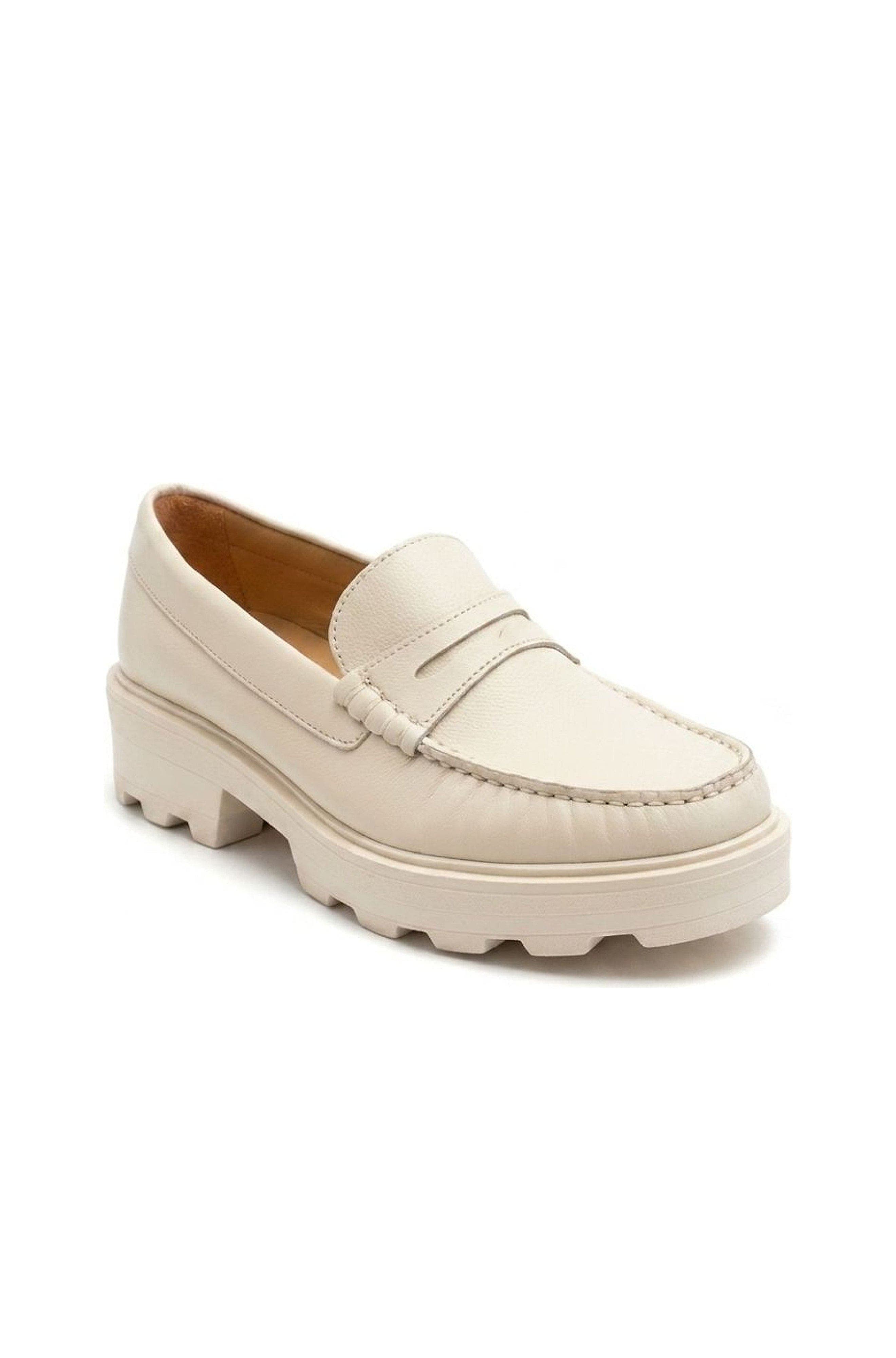 Lola Loafer, Main, color, Ivory