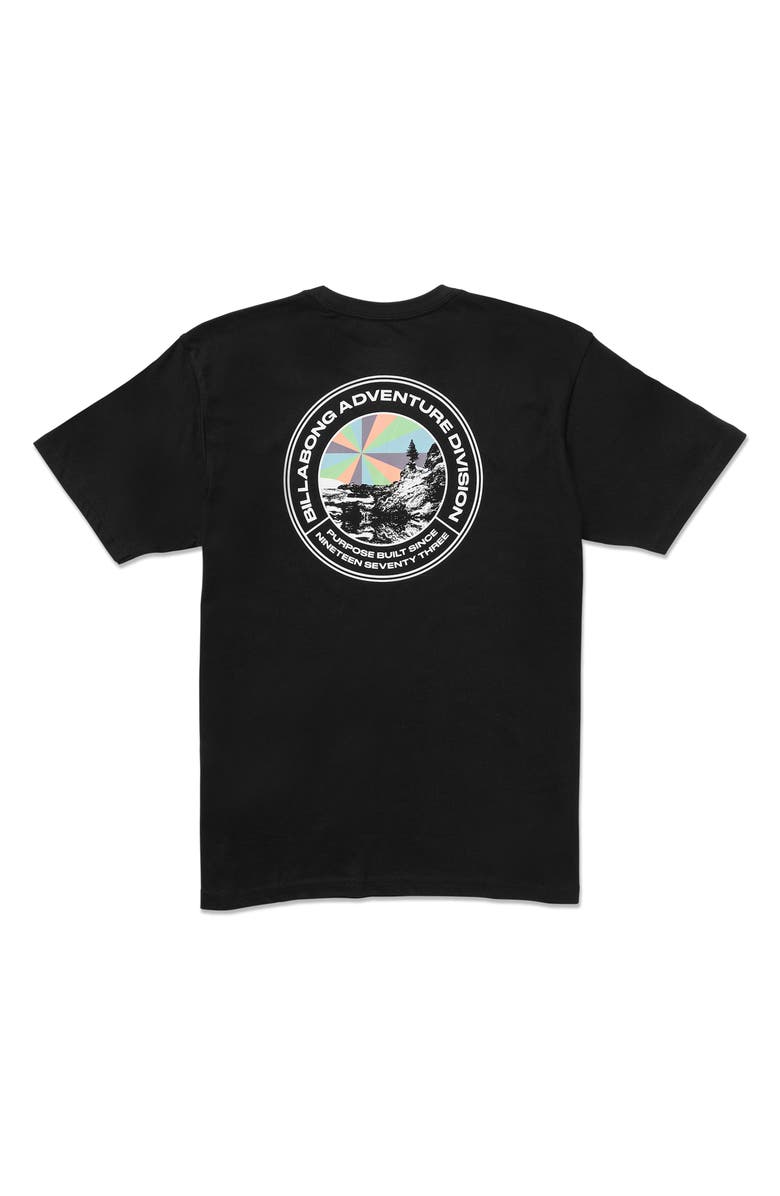 Billabong Rockies Adventure Division Graphic T-Shirt, Alternate, color,