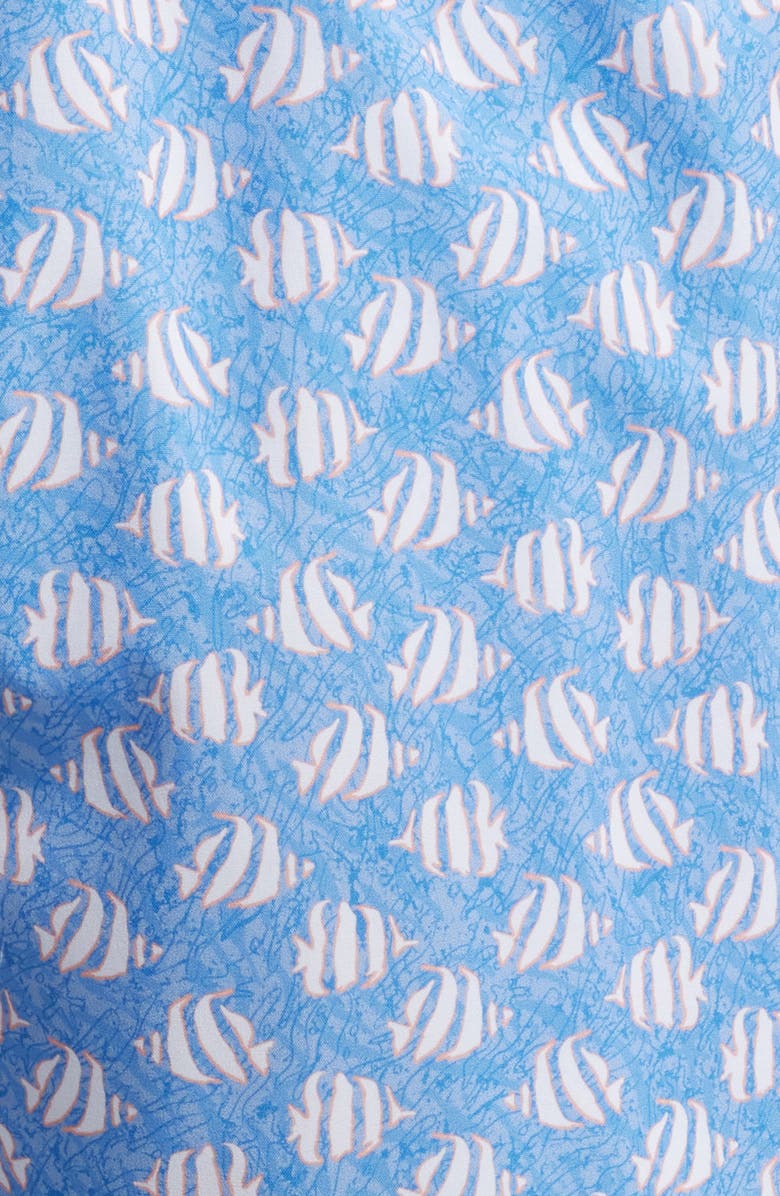 Peter Millar Seaway Swim Trunks, Alternate, color, 