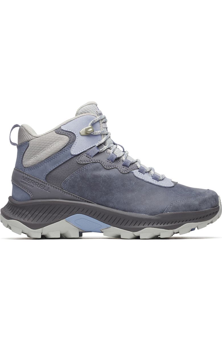Merrell Speed Strike 2 Waterproof Hiking Boot, Alternate, color, Indigo