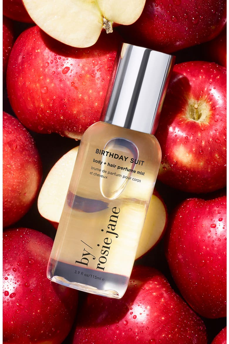 Birthday Suit Body & Hair Perfume Mist, Alternate, color, NO COLOR