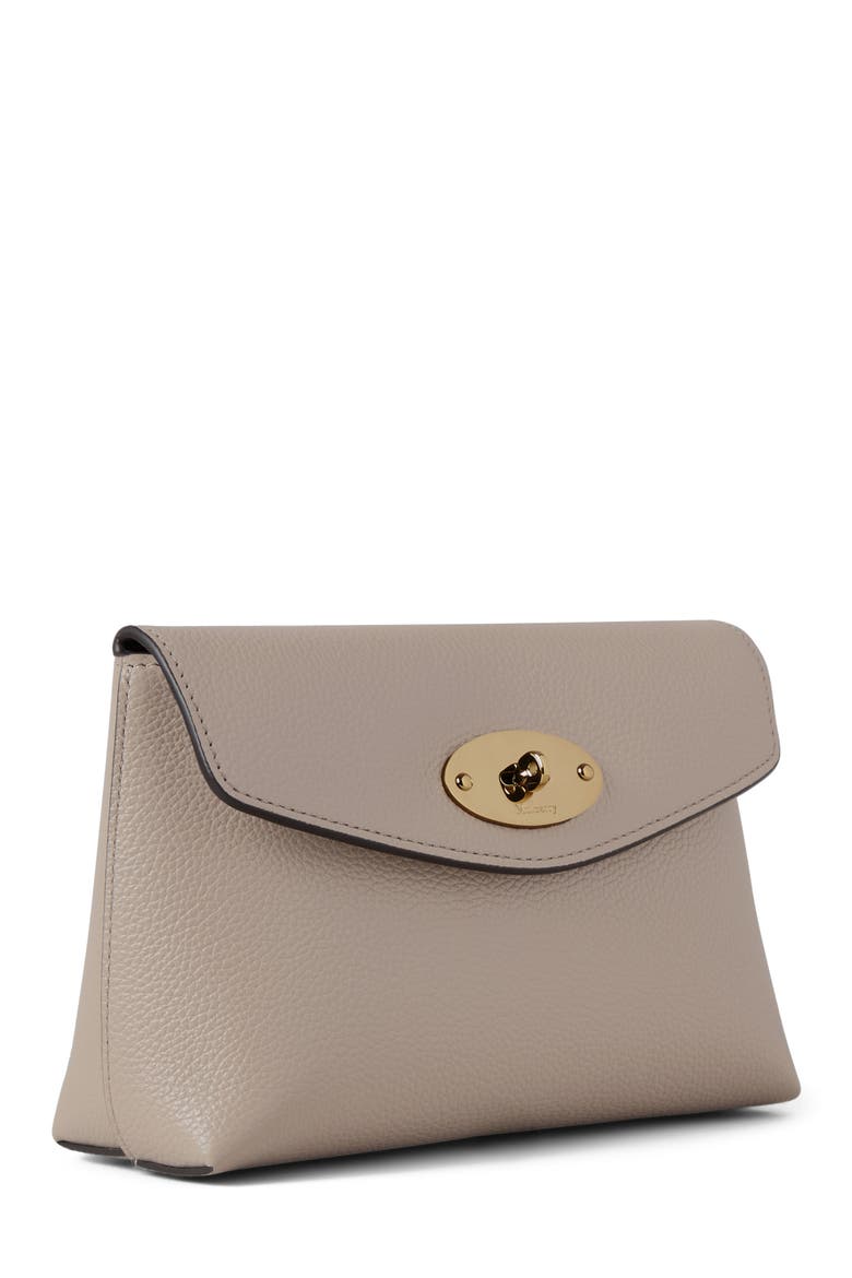 Darley Cosmetic Pouch, Alternate, color, Cashmere Taupe