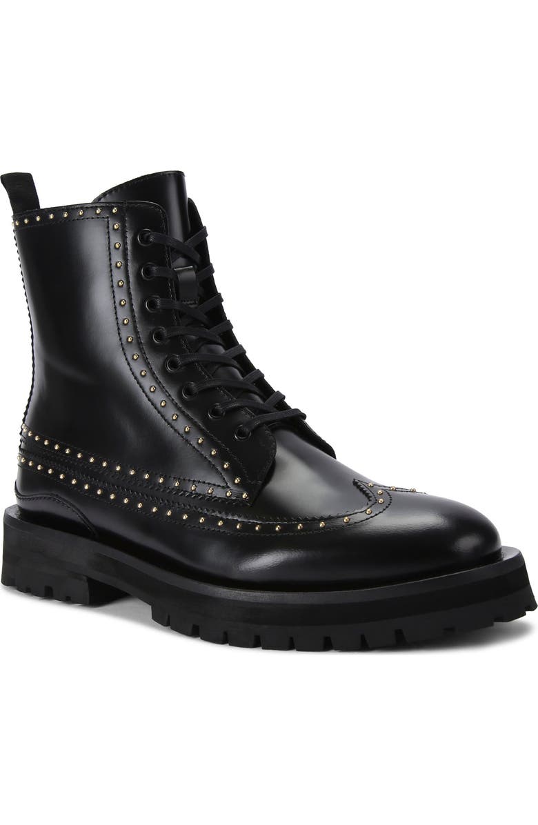 Kurt Geiger London Drayton Stud Boot, Main, color,
