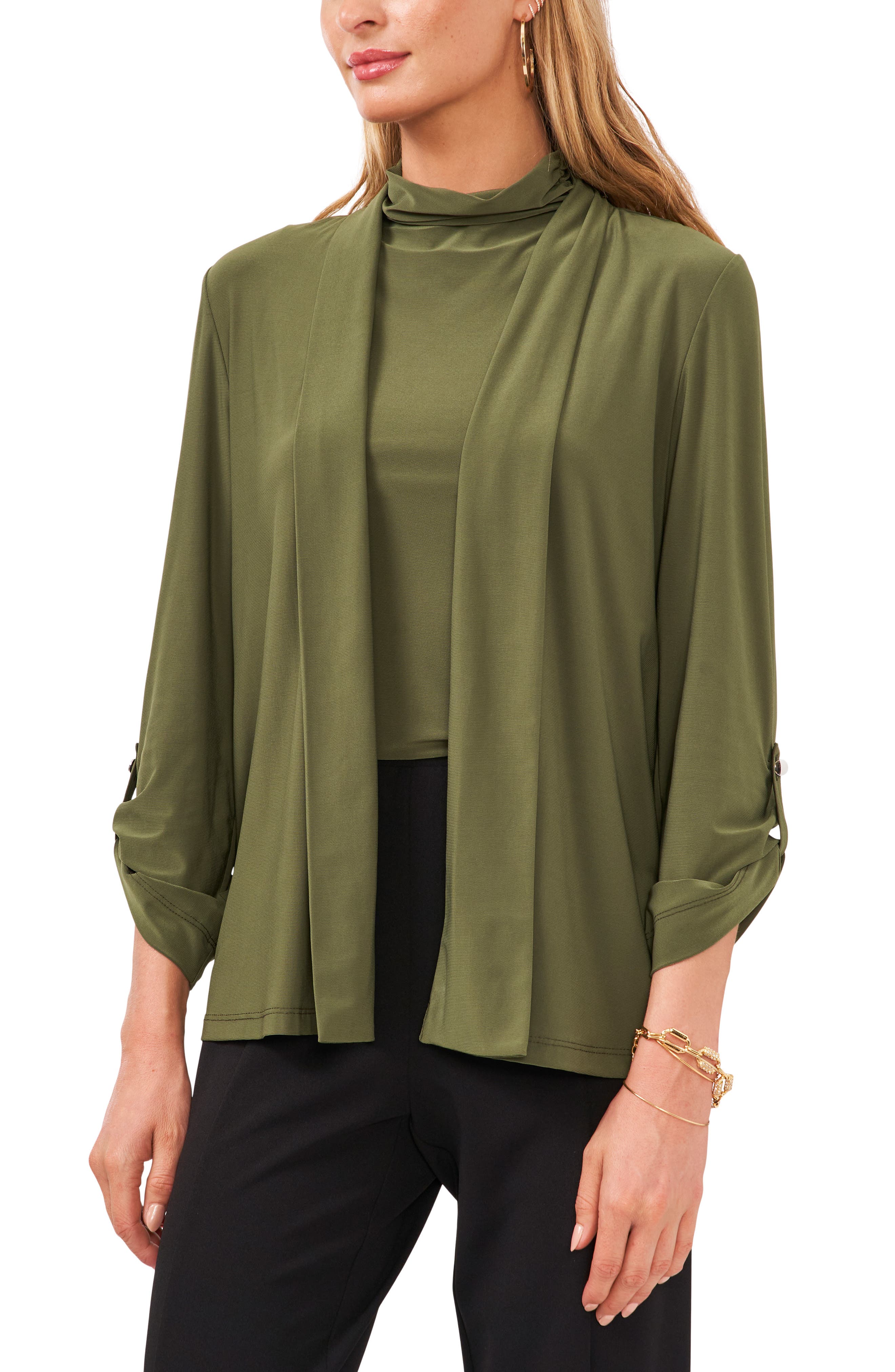 selected ARRESTING EMERALD