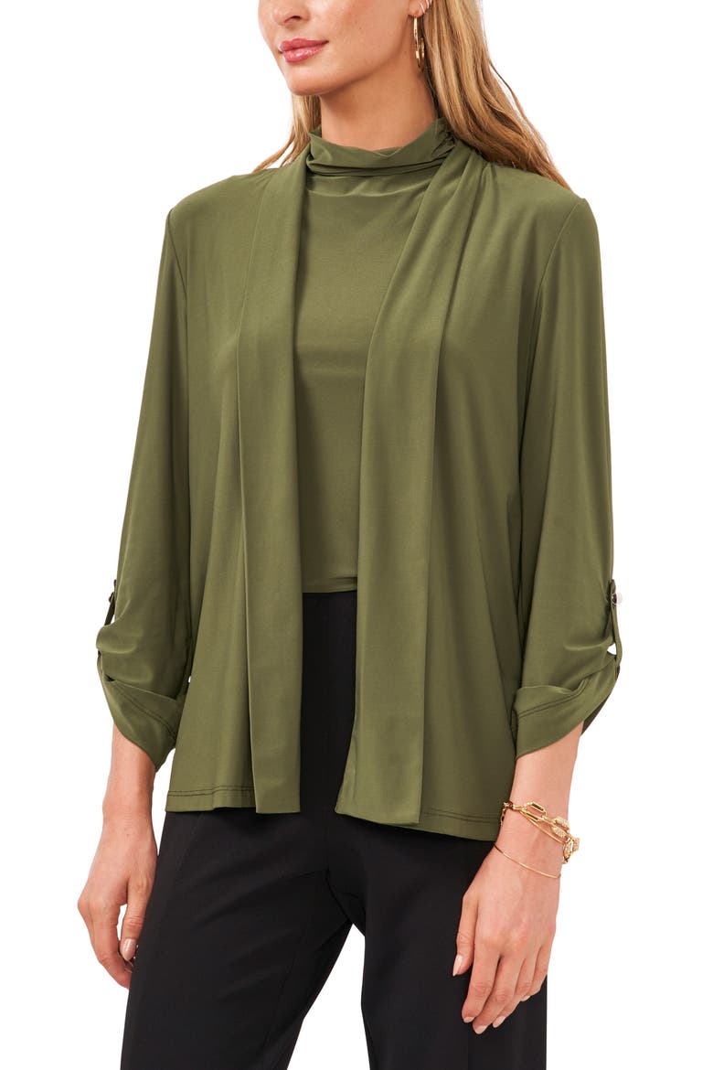 Cardigan, Main, color, ARRESTING EMERALD