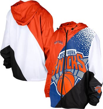 New Era Men's New Era Orange New York Knicks 2024/25 City Edition