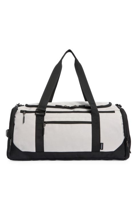 Ballistic Nylon Large Duffle Bag