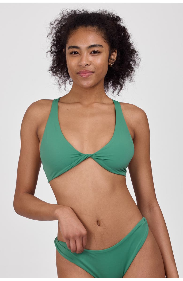JOLYN Beverly Bikini Top, Main, color, Kale