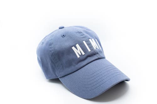Rey To Z Mimi Hat In Blue