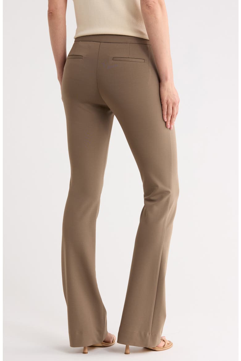 Waldorf Flare Pants, Alternate, color, CONCRETE