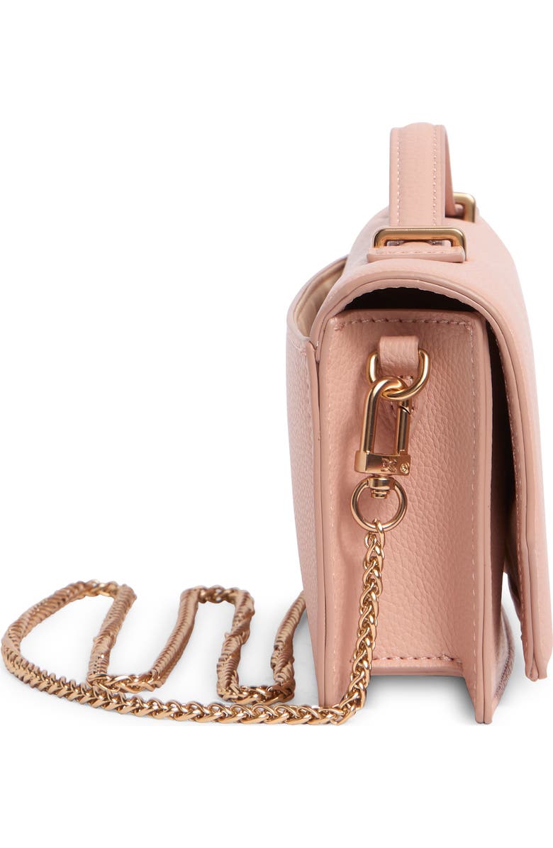 Sam Edelman Corrie Clutch, Alternate, color, Pink Sand