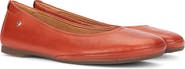 PIKOLINOS Carmona Leather Flat
