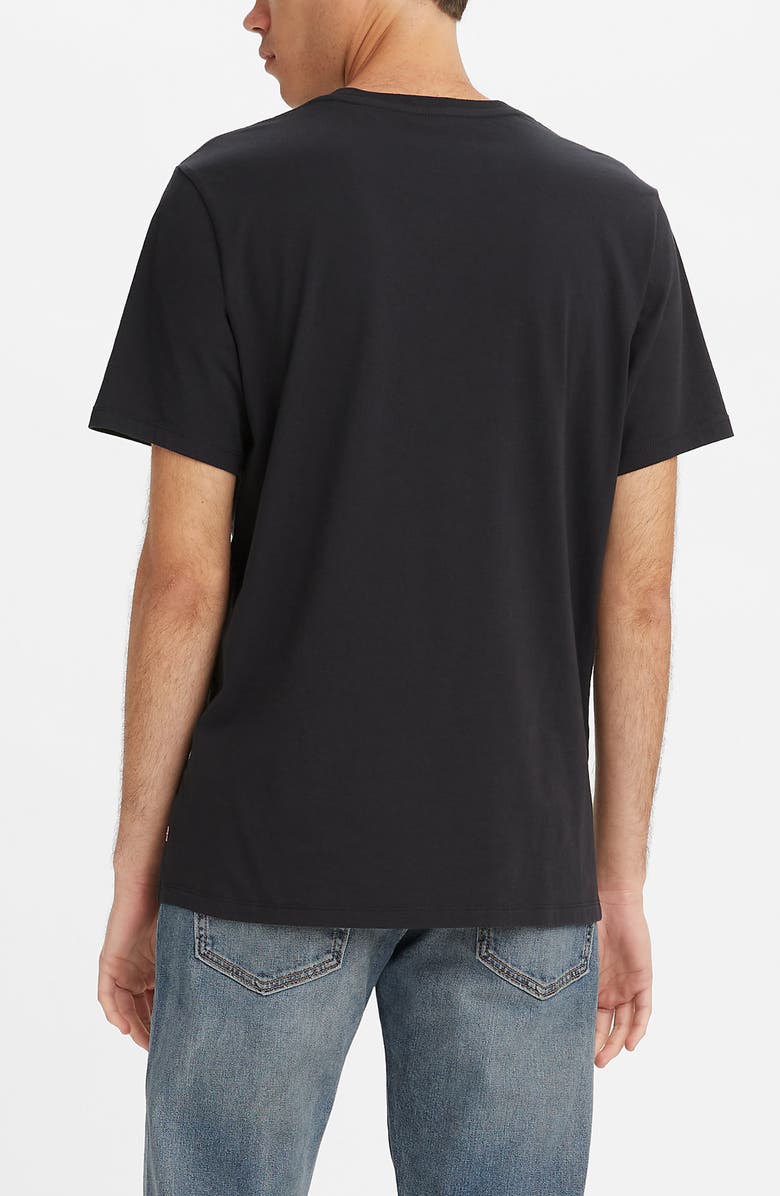 Levi's<sup>®</sup> Hummingbird Graphic Tee, Alternate, color,
