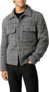 Rodd & Gunn Lake Charles Wool Blend Trucker Jacket