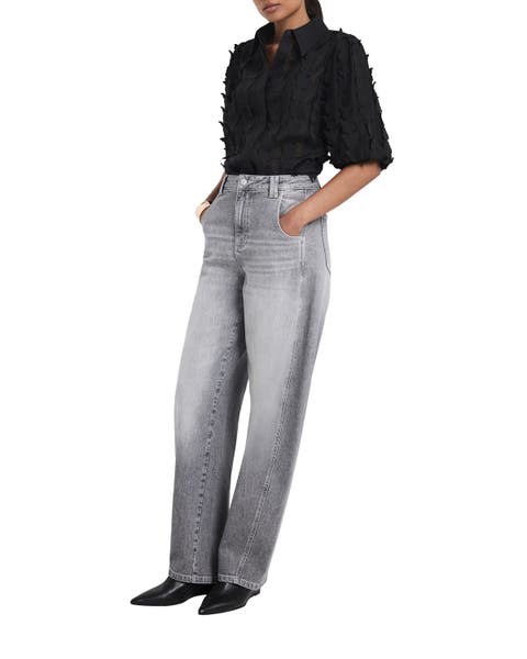 Butterfly Applique Shirt