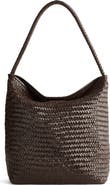 Madewell The Signature Woven Collection Bucket Bag