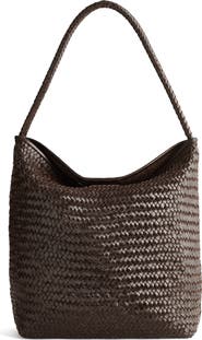 Madewell The Signature Woven Collection Bucket Bag