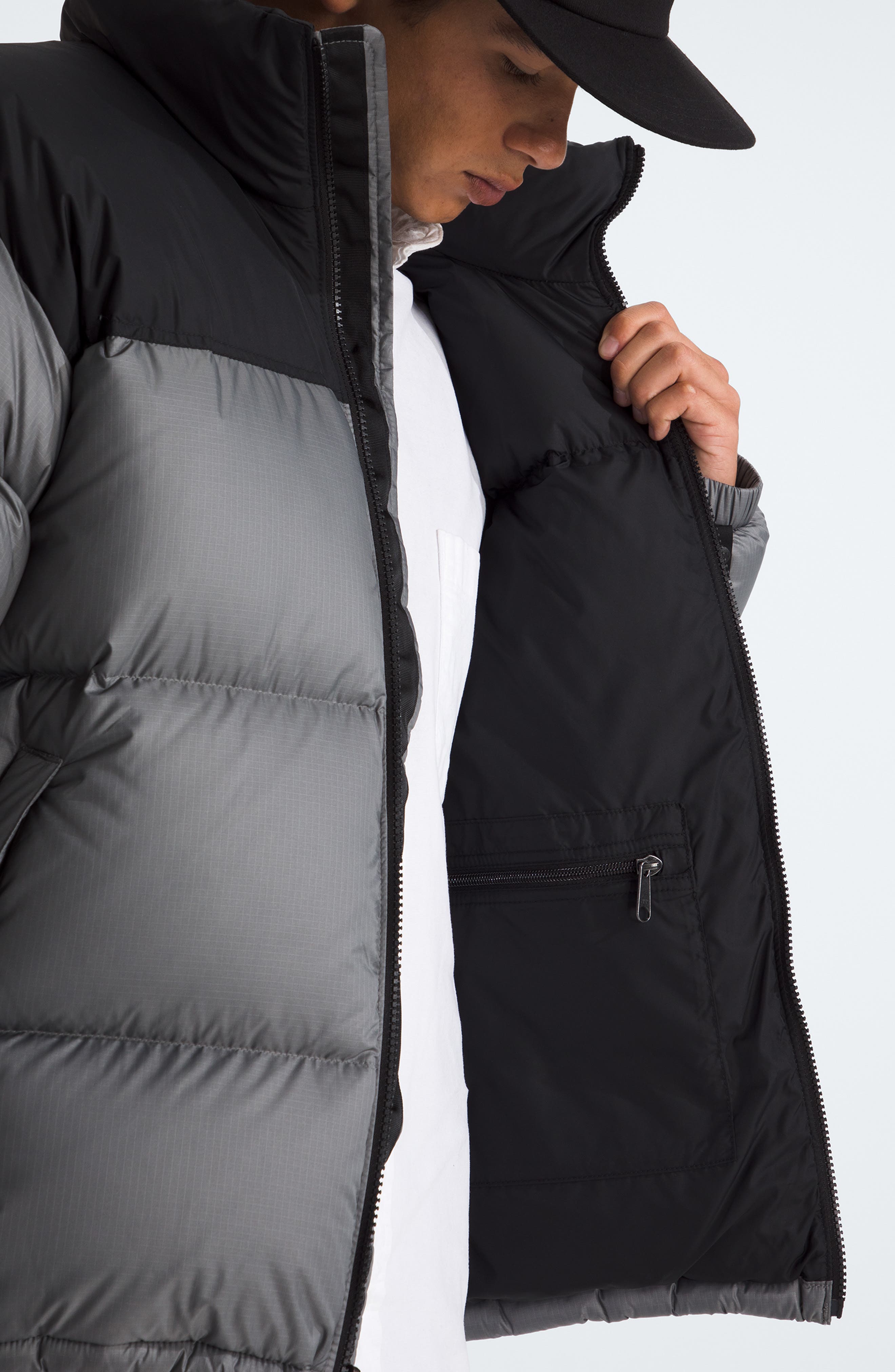 ブラック M1996 NTRO NPSE JKT XXL 1996 Retro Nuptse 700 Fill Power Down Packable Jacket (Men
