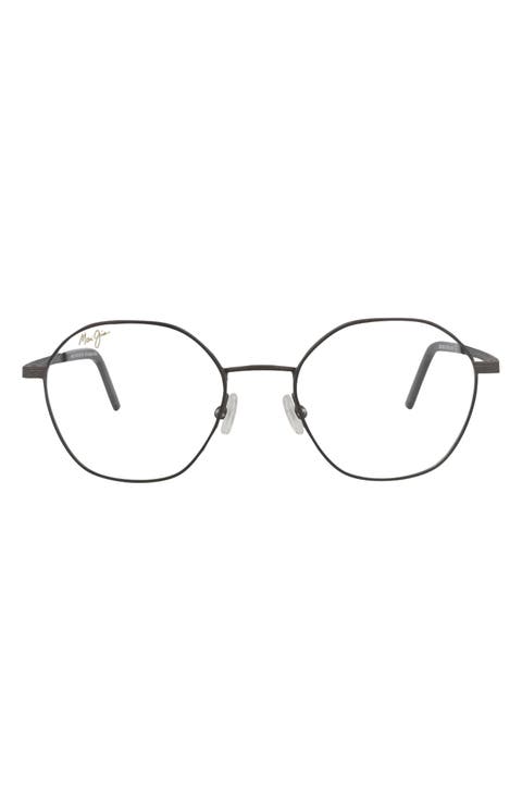 50mm Round Optical Glasses