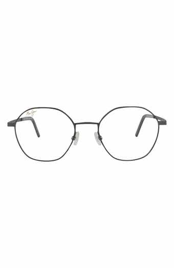 Maui Jim 50mm Round Optical Glasses