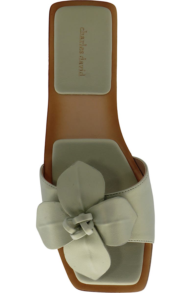 Charles David Ovum Slide Sandal, Alternate, color,