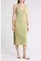 Take a Look Convertible Midi Dress