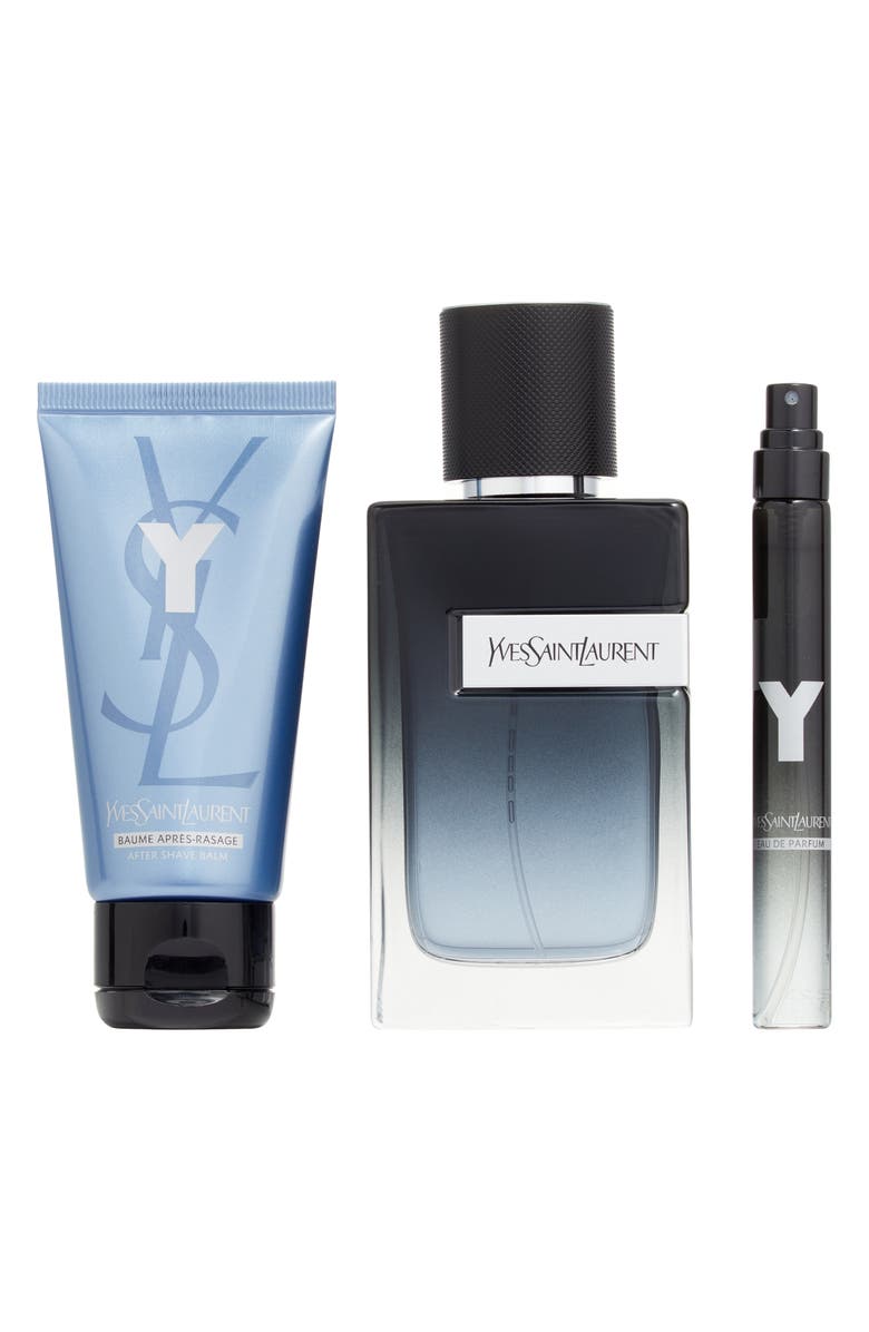 Yves Saint Laurent Y Eau de Parfum Men's Cologne Gift Set (Nordstrom Exclusive) $190 Value, Alternate, color, 