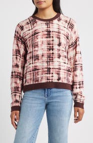 CITY BLUES Crewneck Sweater